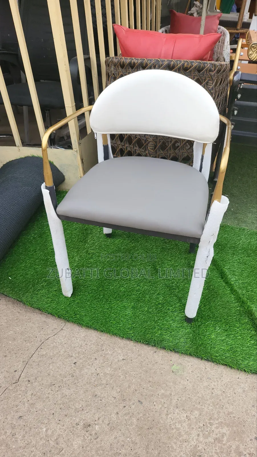 Foreign Dining Chair / Foreign Restaurant Chair