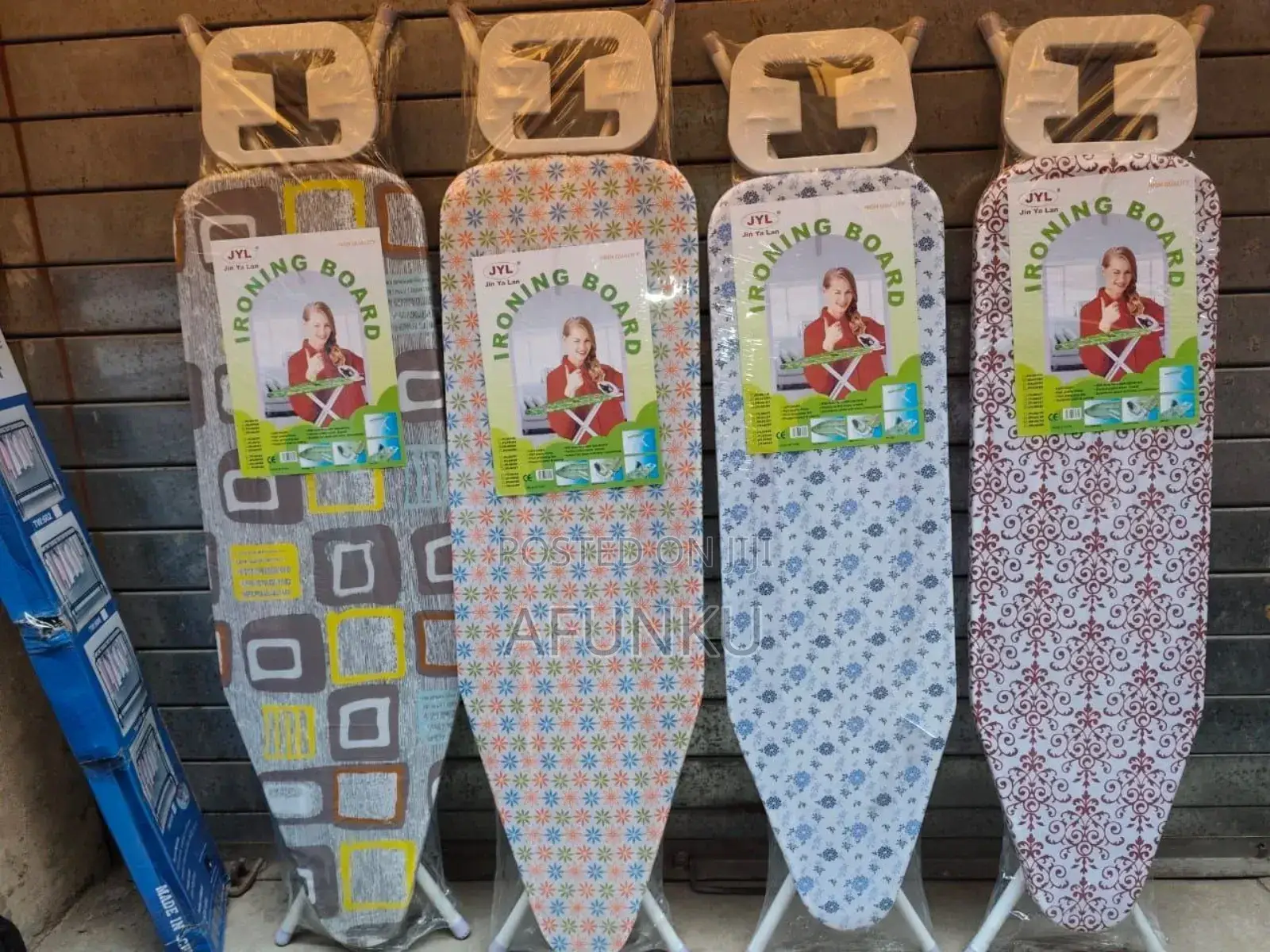 Foreign Ironing Board Colour Varies