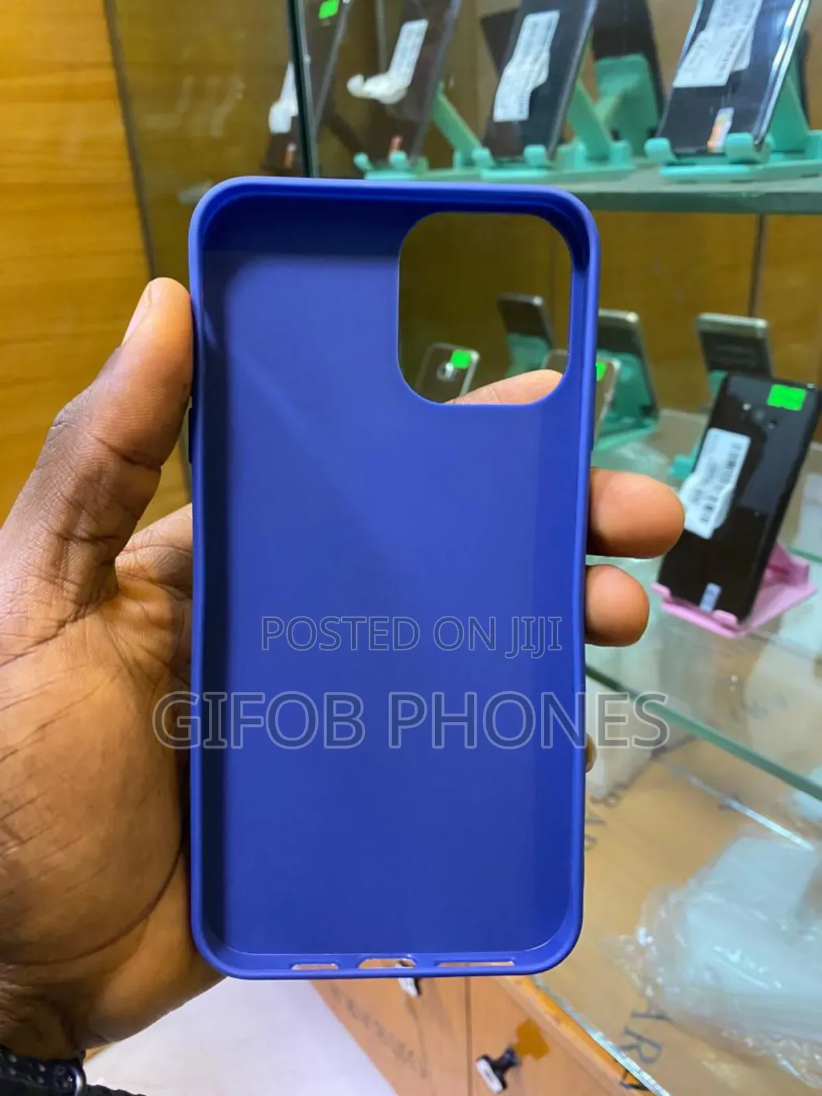 Converter Pouch for Xr to 17 Pro