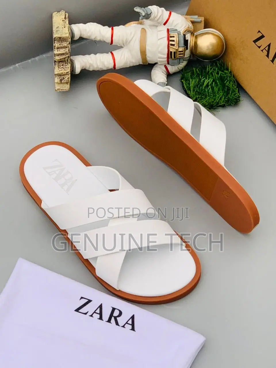 Zara Slippers