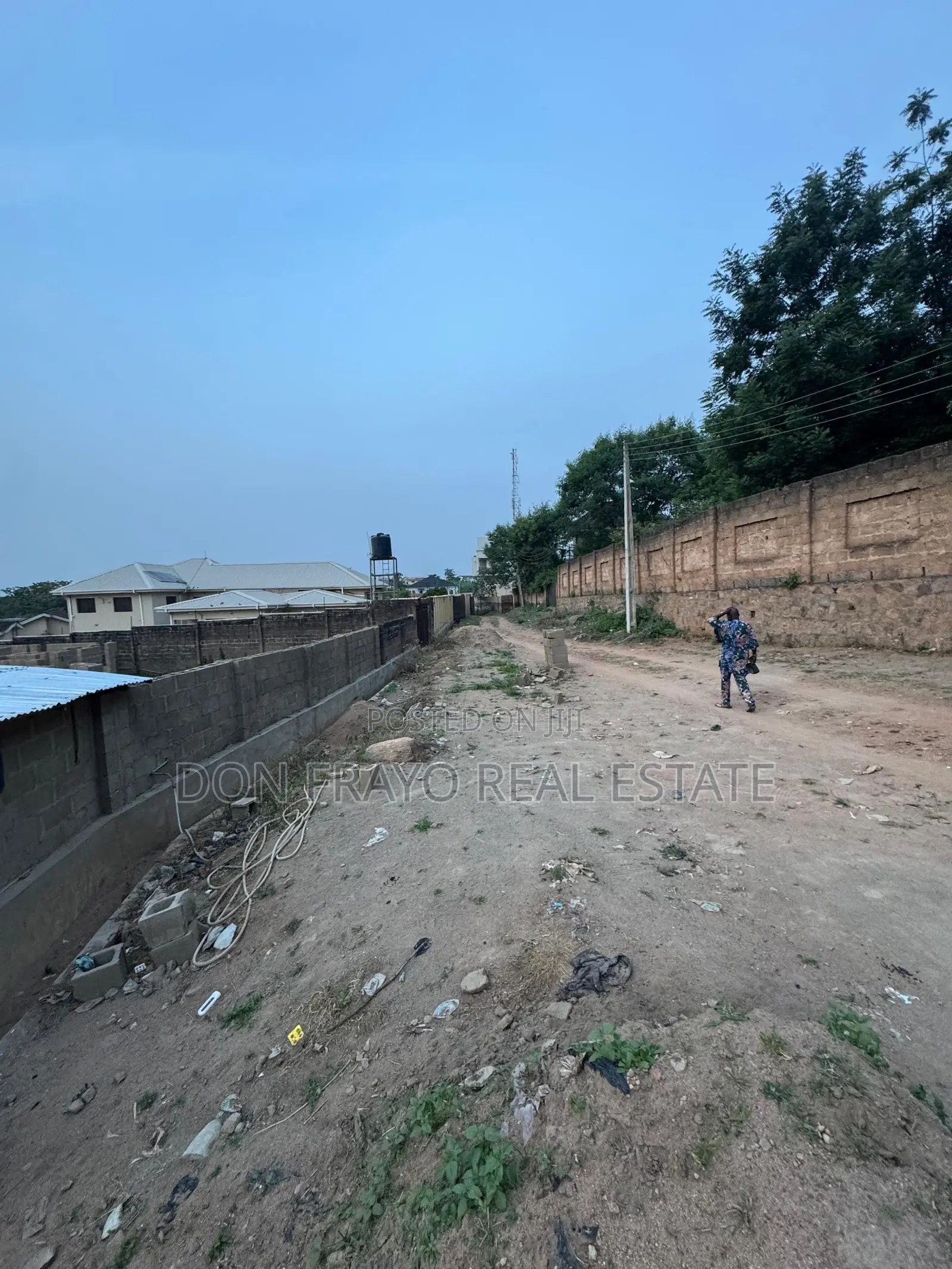 1200 SQM Mixed Use Land at Oluwo Nla Bashorun for Sale