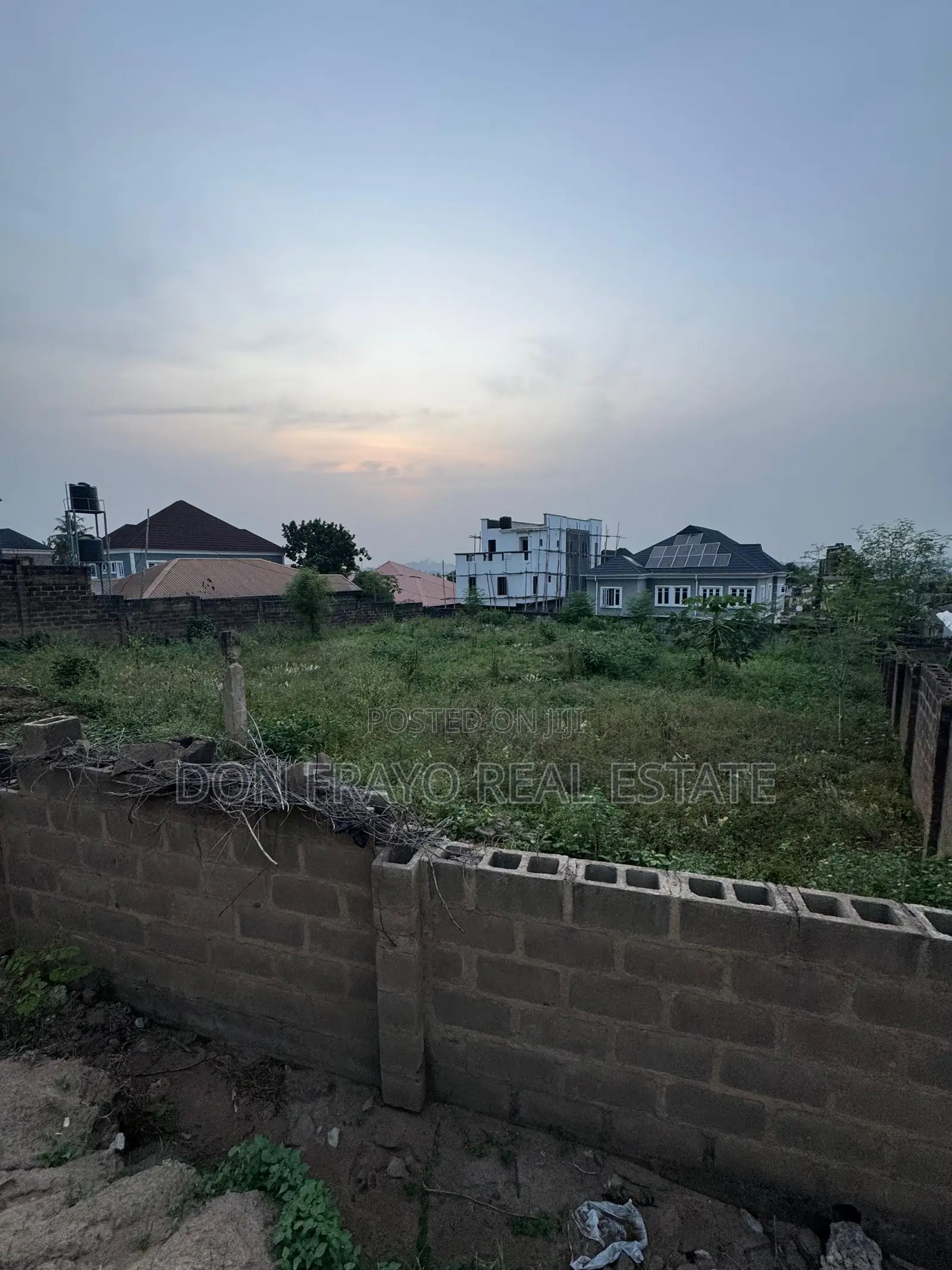 1200 SQM Mixed Use Land at Oluwo Nla Bashorun for Sale