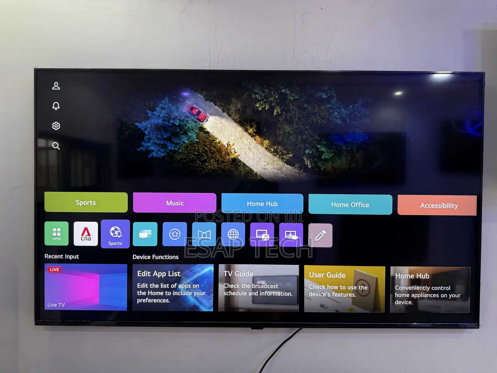 Lg Qned Smart Tv 2024 Model 55qned86