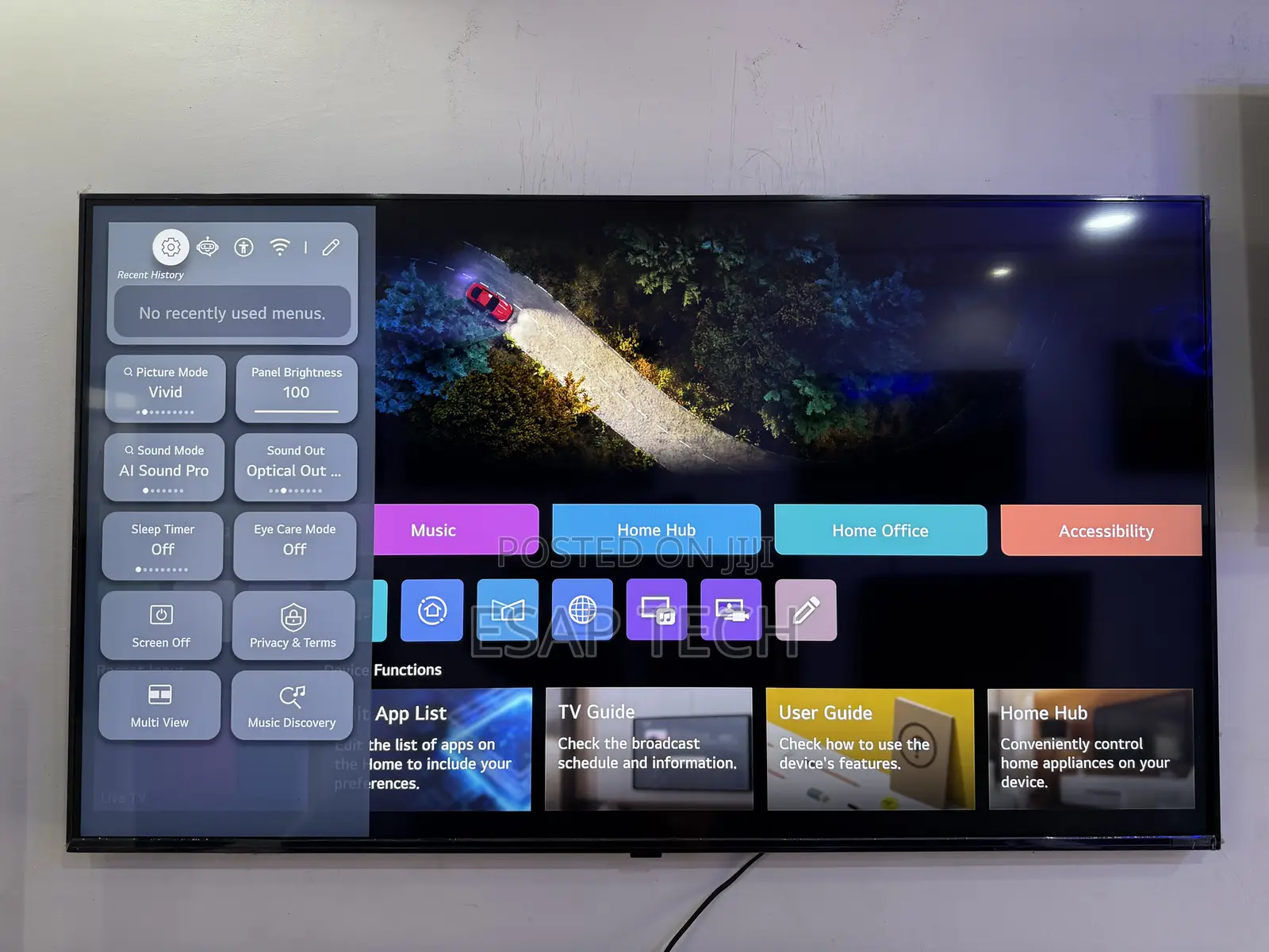 Lg Qned Smart Tv 2024 Model 55qned86