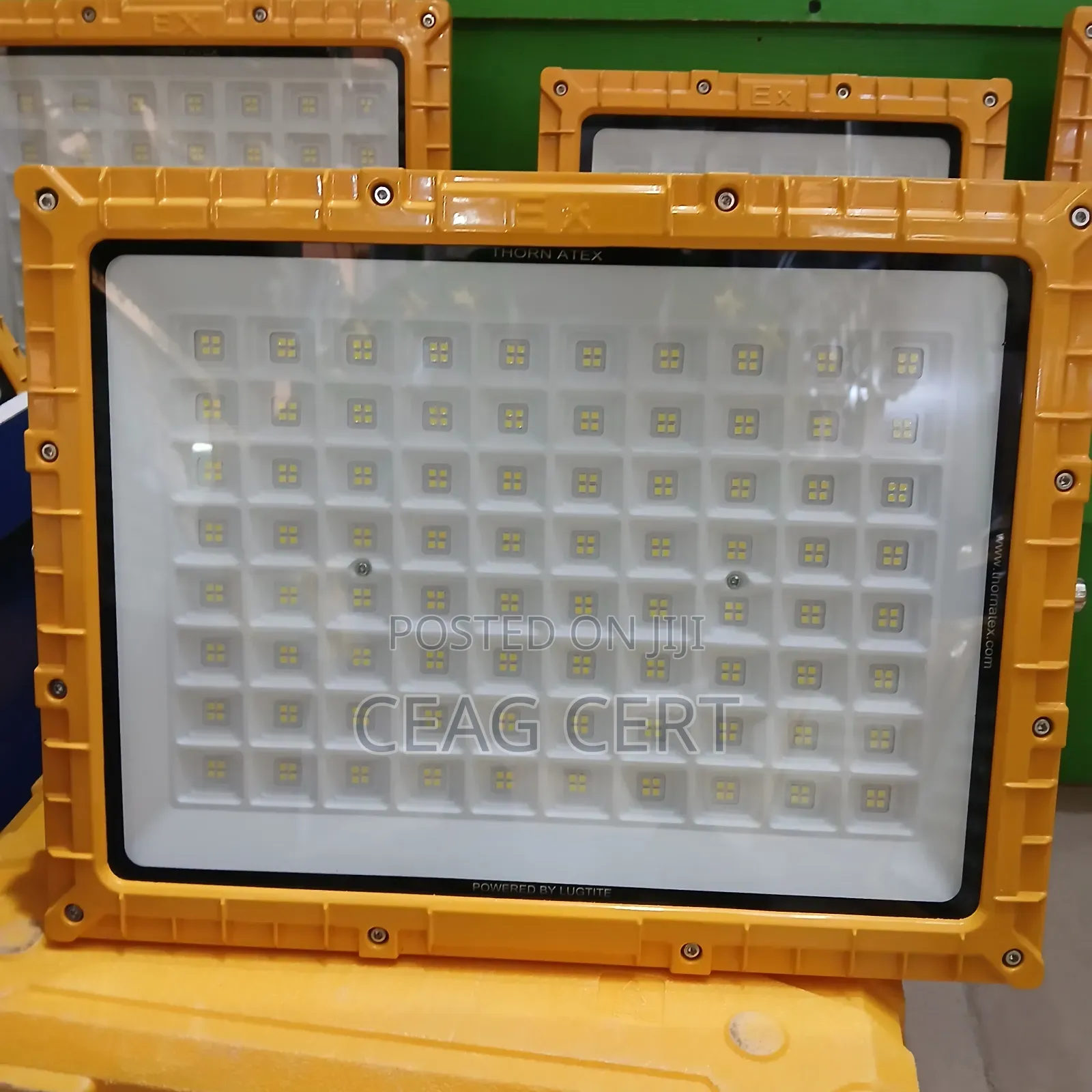 400w Explosion Proof Flood Light