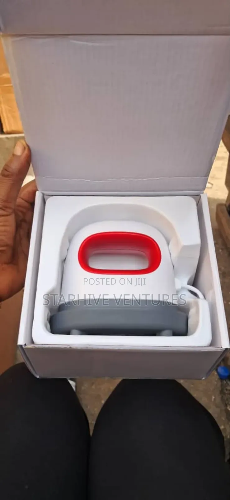 Portable Easy Mini Heat Press