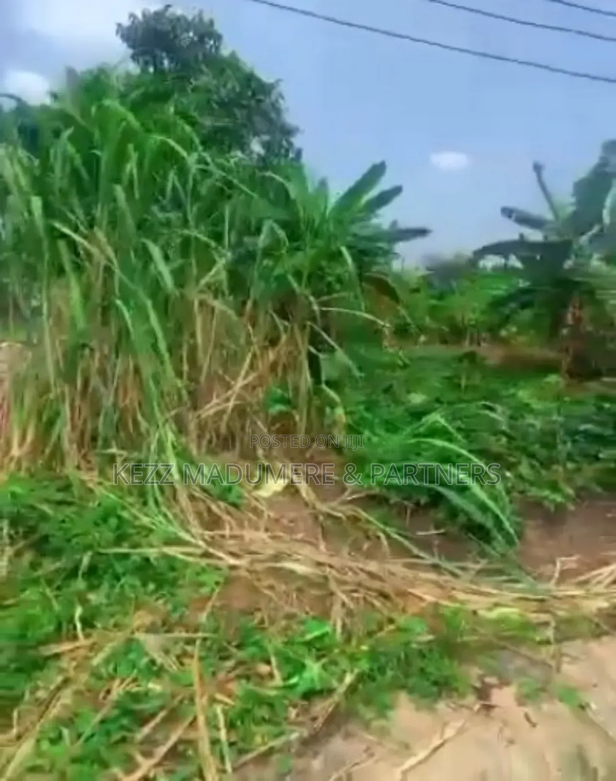 For Sale : 4 1⁄2 Plots at Obi Wali, Rumuigbo, Ph