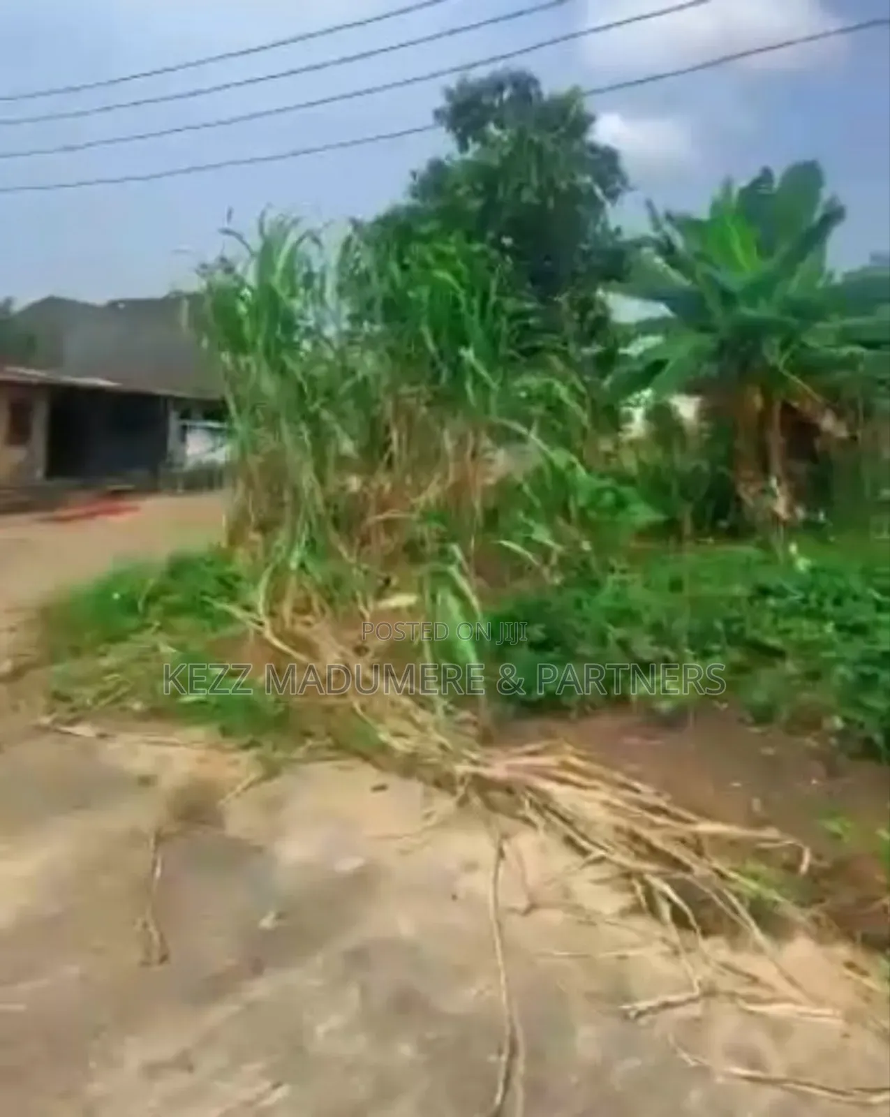 For Sale : 4 1⁄2 Plots at Obi Wali, Rumuigbo, Ph