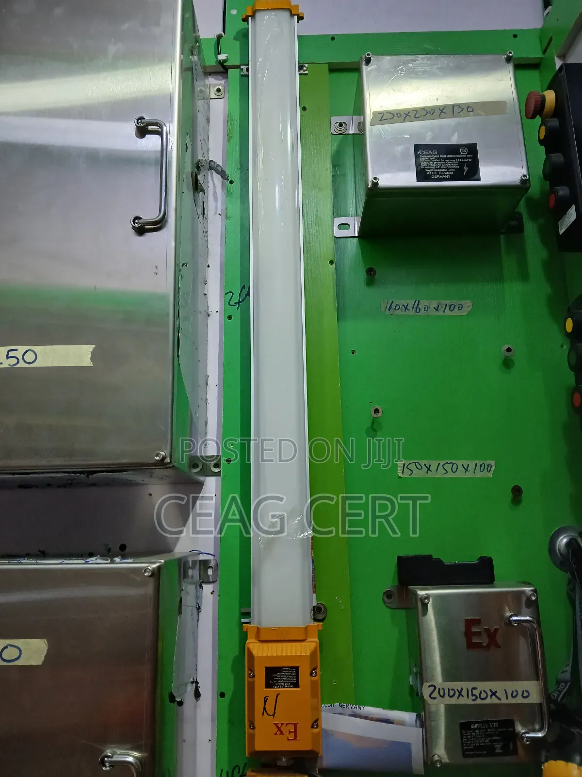 4ft Explosion Proof Light