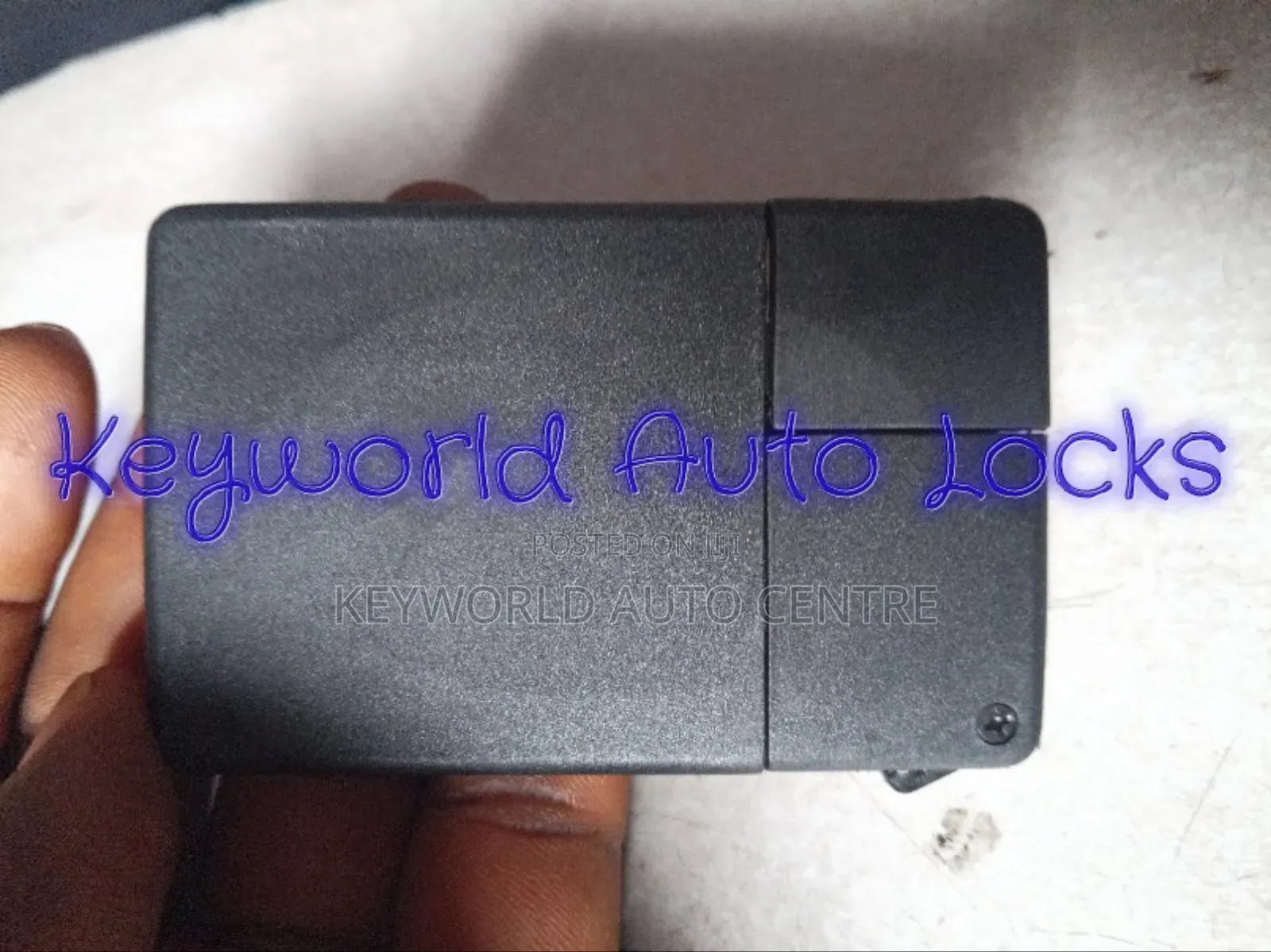 Nissan Teana Intelligent Key