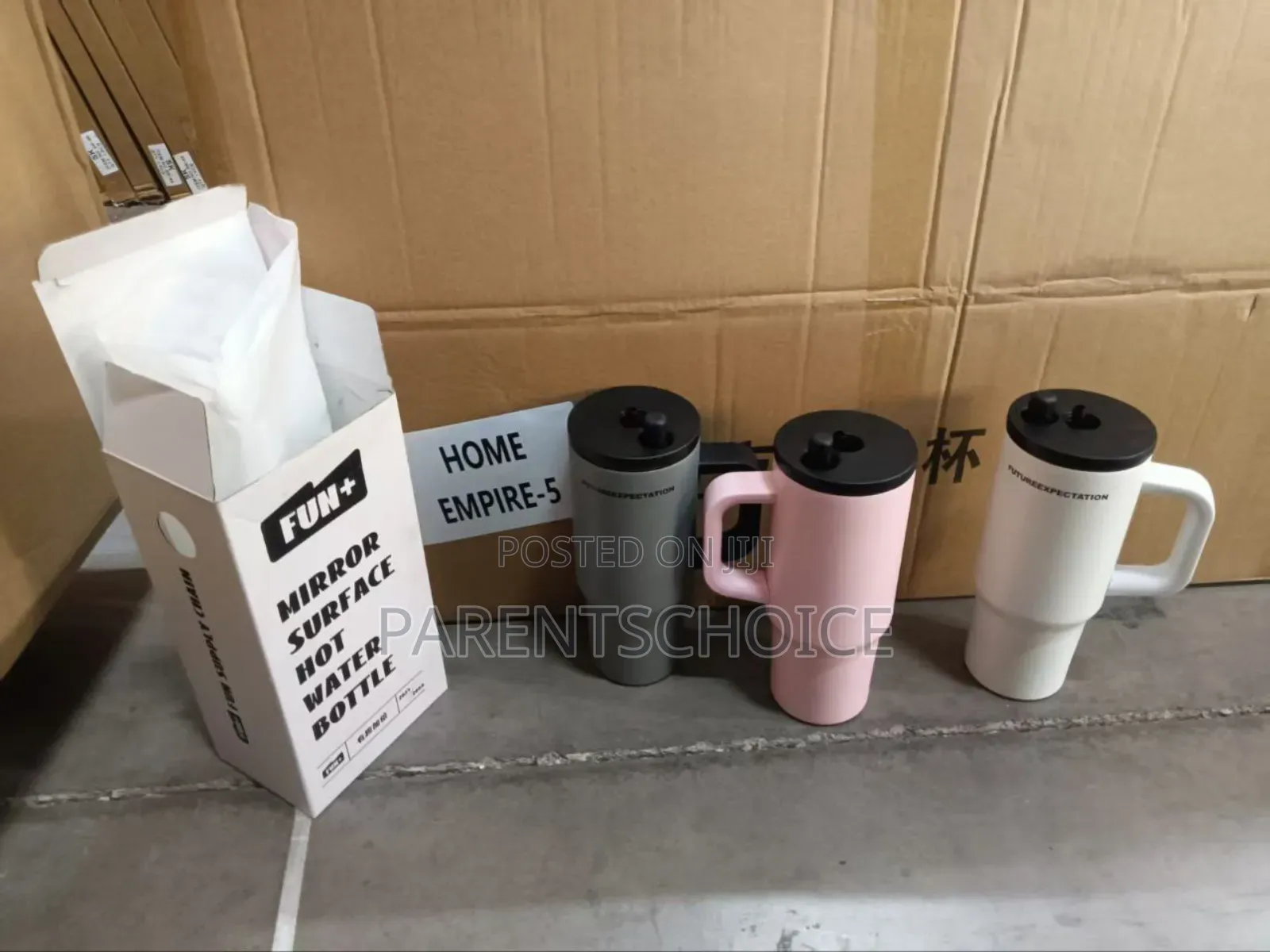 710ml Stainless Steel Vacuum Insulated Cup