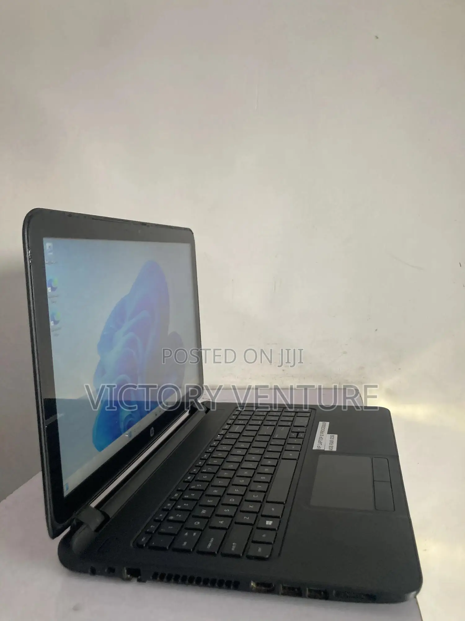 Laptop HP 15 4GB Intel Core I3 HDD 500GB