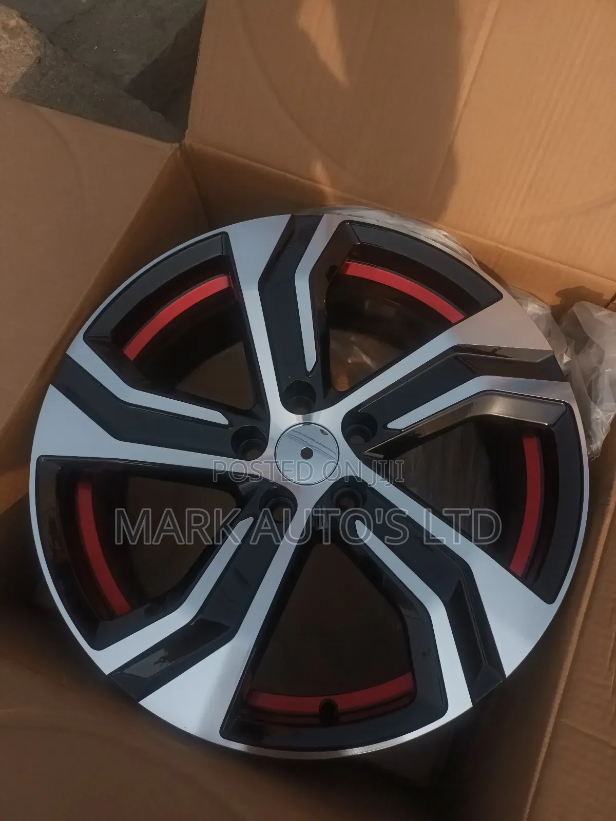 18inche Rim Es350 Lexus