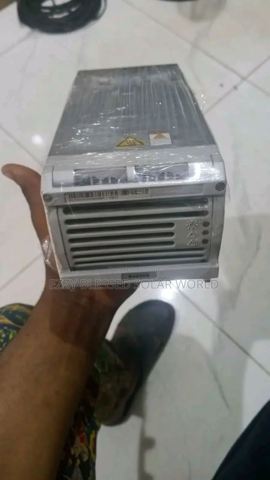 Heavy Duty Battery Charger 50a 48v