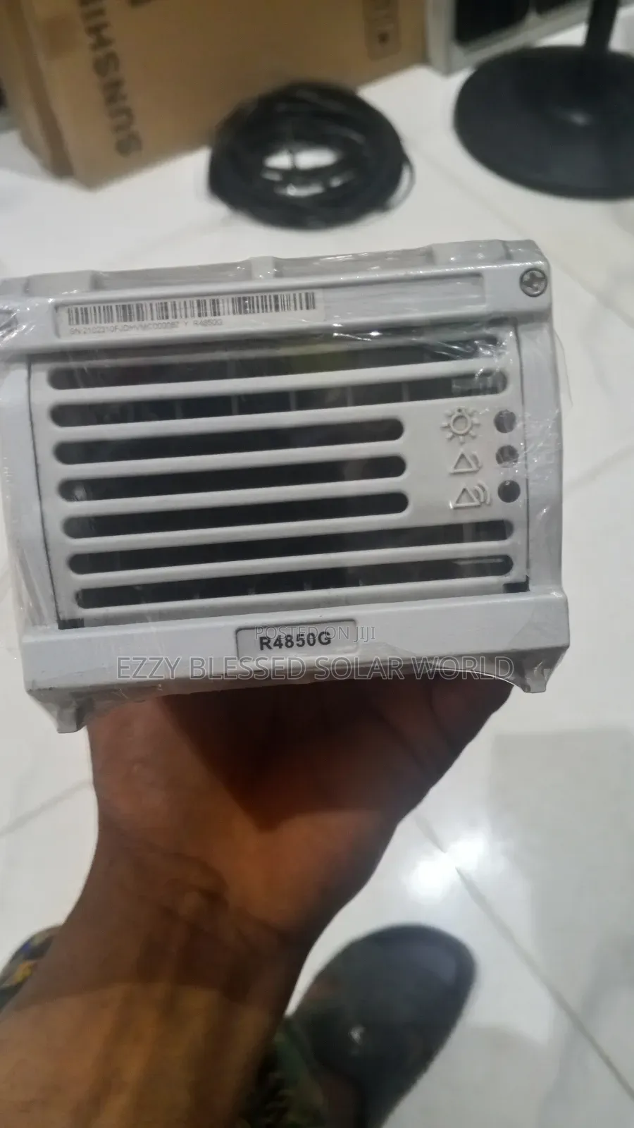 Heavy Duty Battery Charger 50a 48v