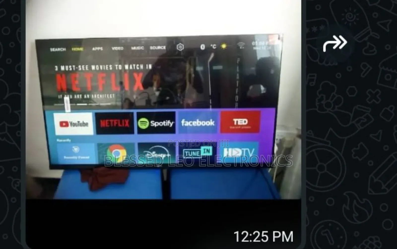 Lg 50 Inches Real 