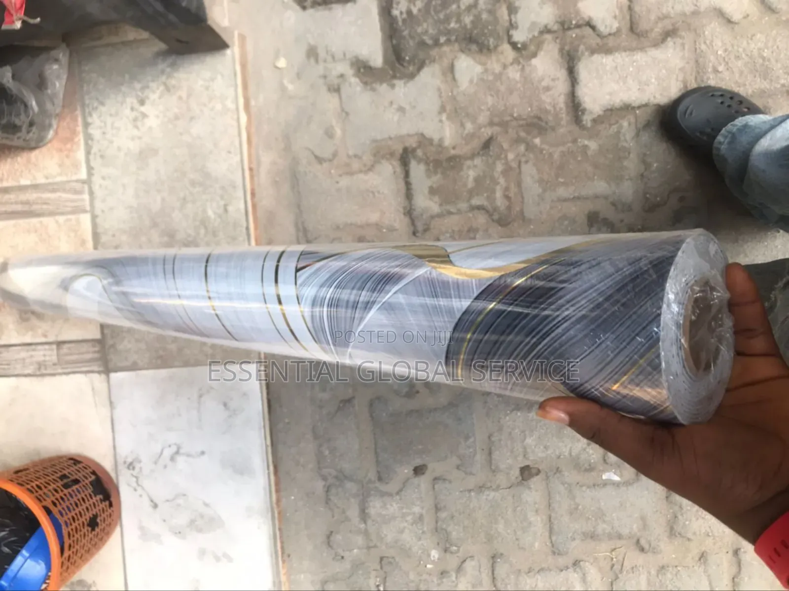 Marble Sheet Sticker