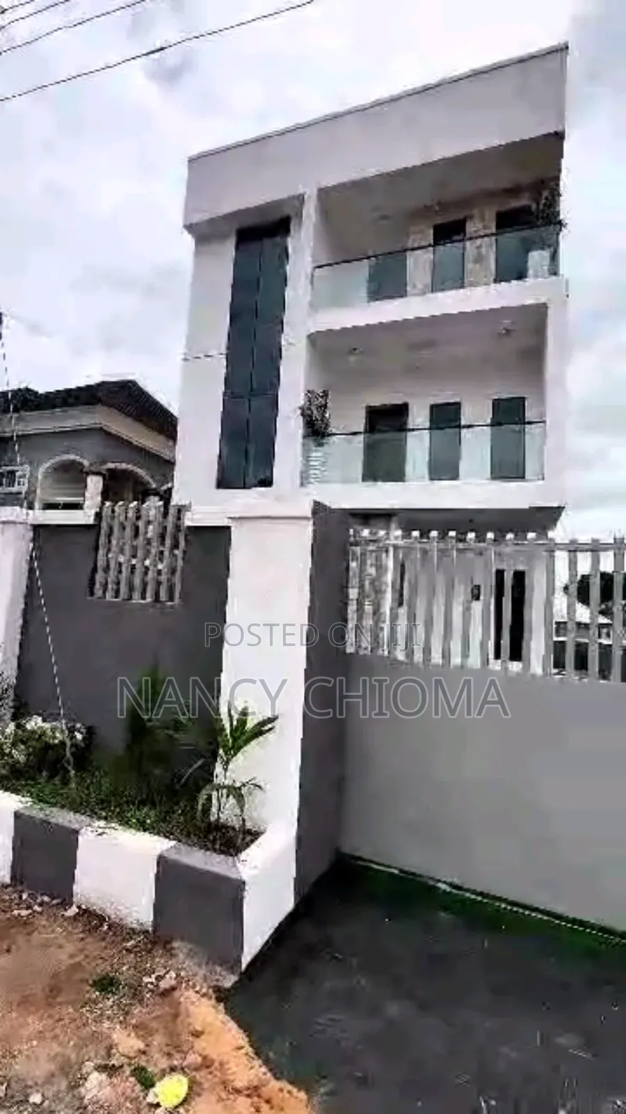 Furnished 4bdrm Duplex in Brown And Brown, Enugu for sale
