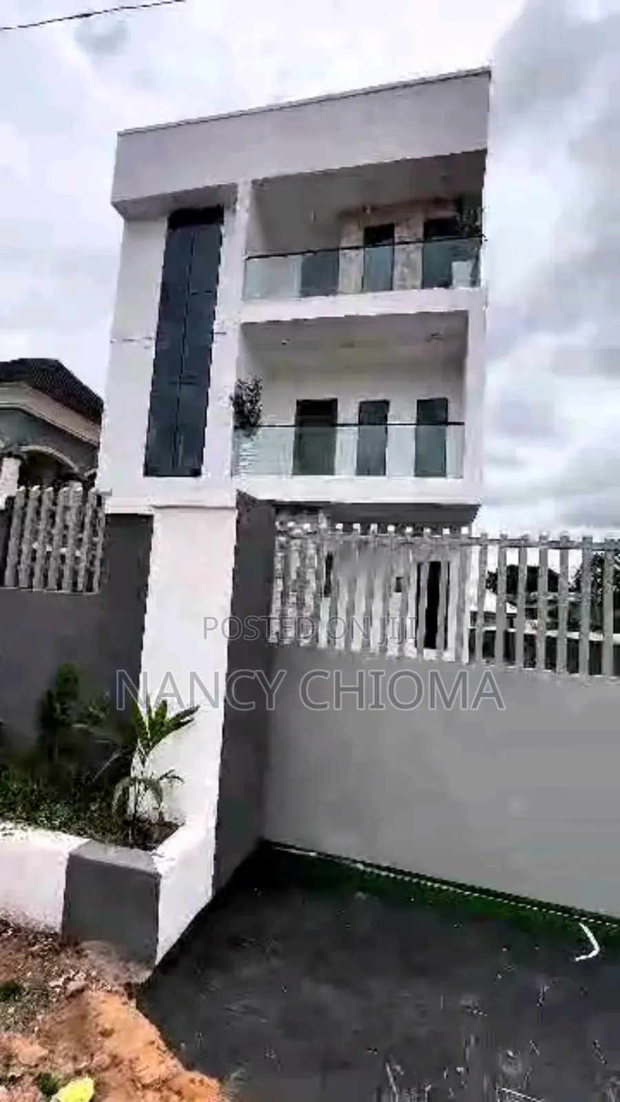 Furnished 4bdrm Duplex in Brown And Brown, Enugu for sale