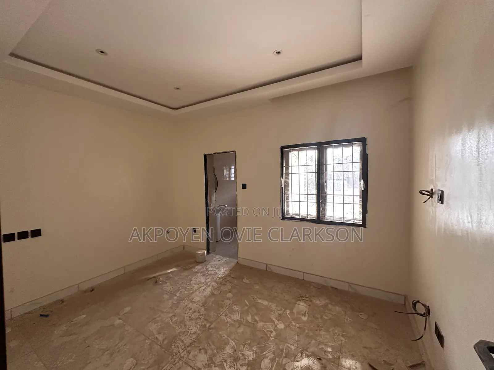 5bdrm Duplex in Mabushi for sale