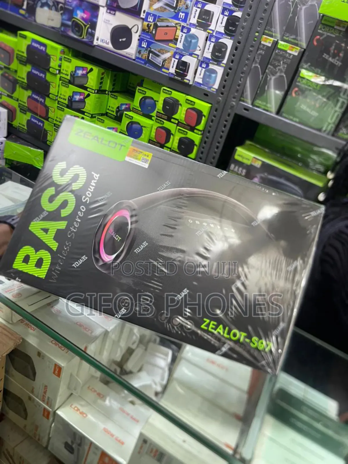 Zealot S97 Wireless Speaker