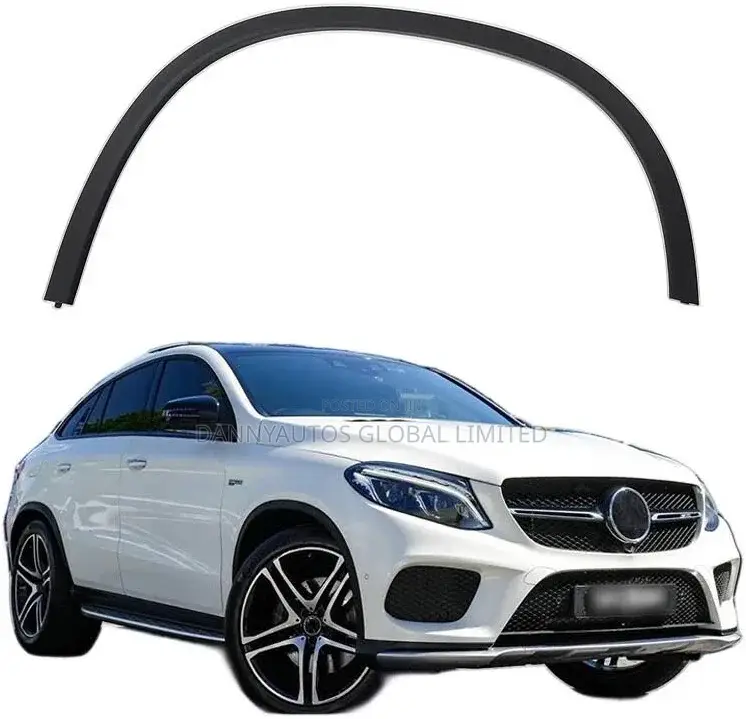Fender Chrome for Gle Each Side