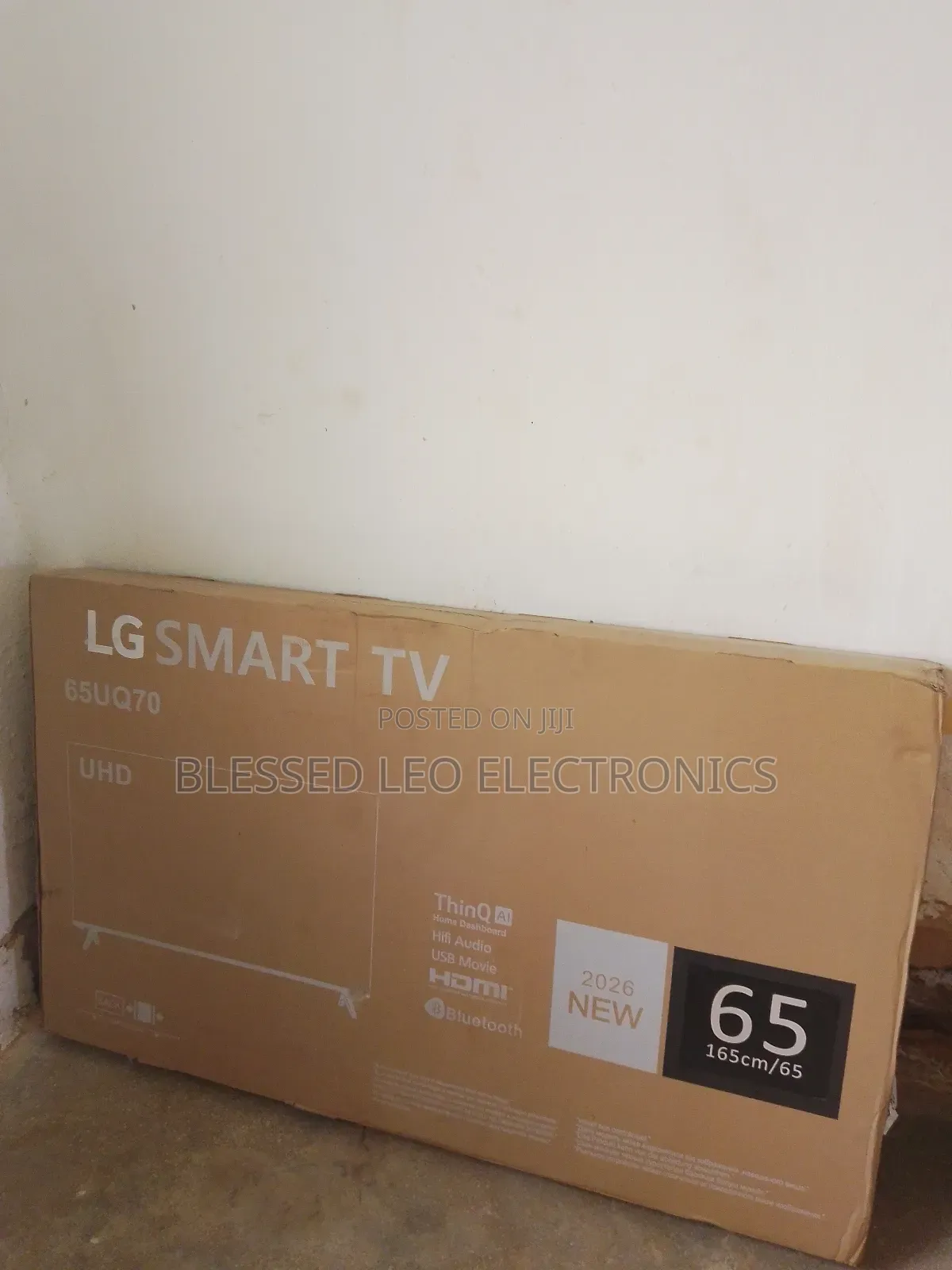 Lg 65 Inches Real