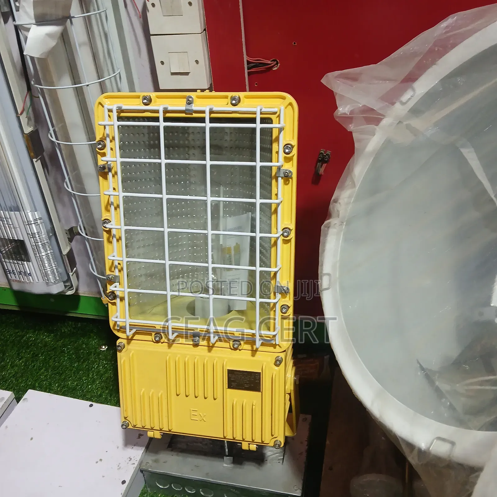 400w Explosion Proof Fitting