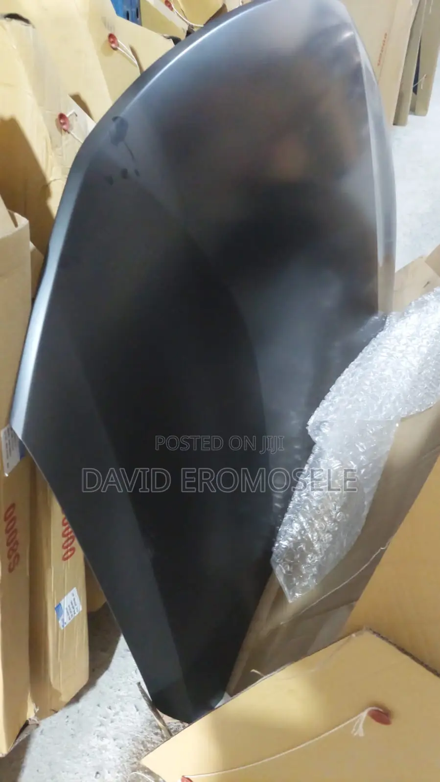 Hyundai Santa Cruz Bonnet
