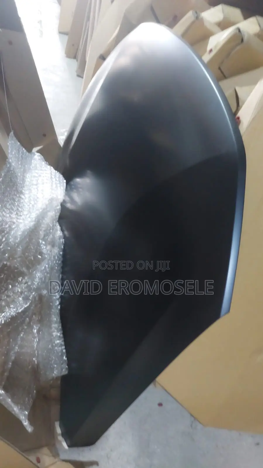 Hyundai Santa Cruz Bonnet