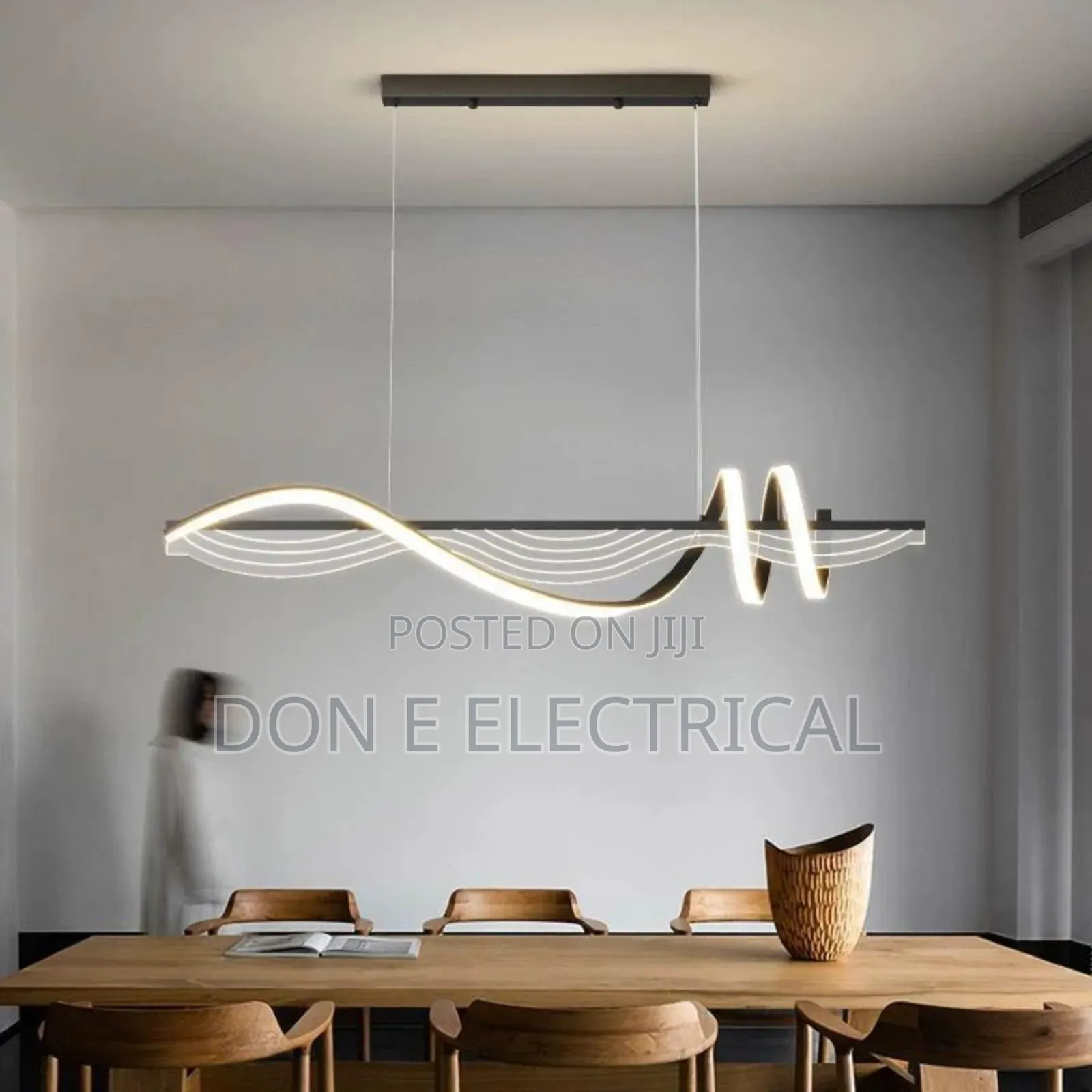 Luxury Led Drop Lights