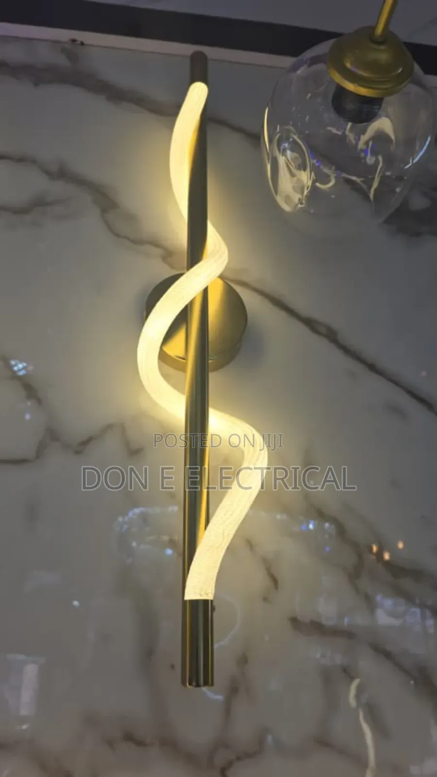 Home Luxury Led Wall Lights
