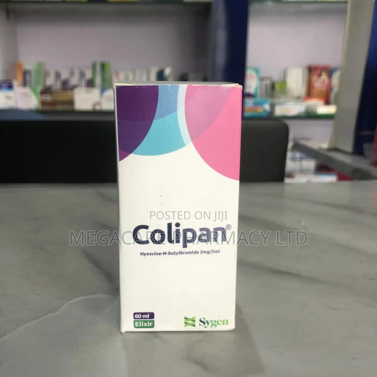 Colipan Syrup