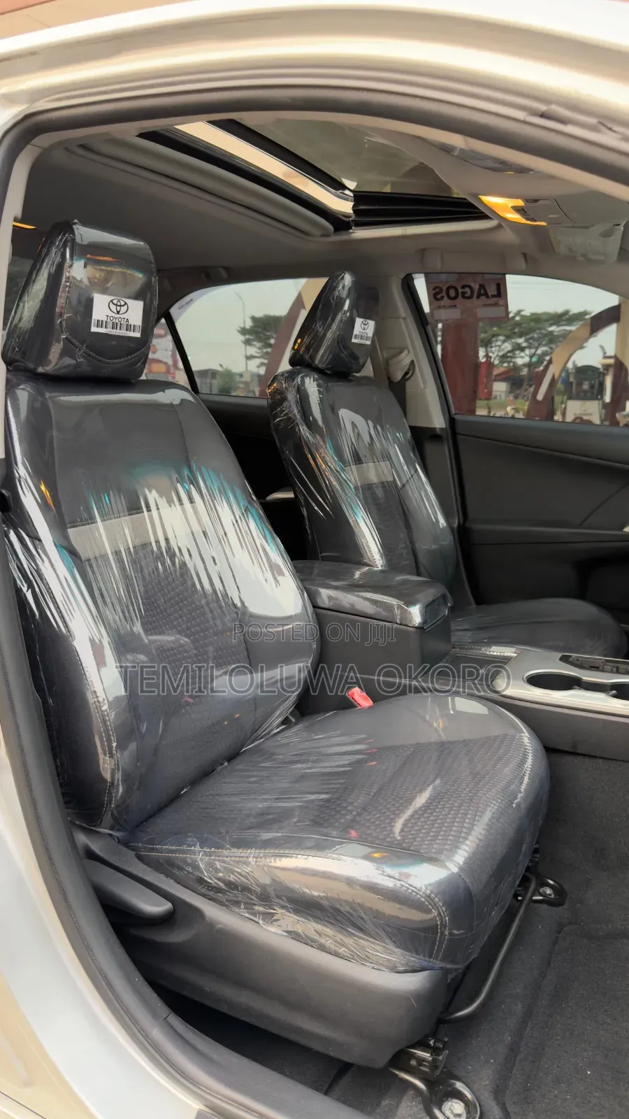 Toyota Camry SE 4dr Sedan (2.5L 4cyl 6A) 2013 Silver