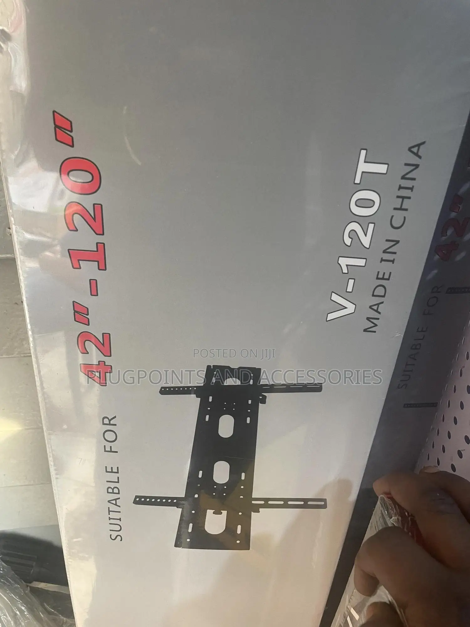 Tv Wall Mount Tilt Up And Down 120”