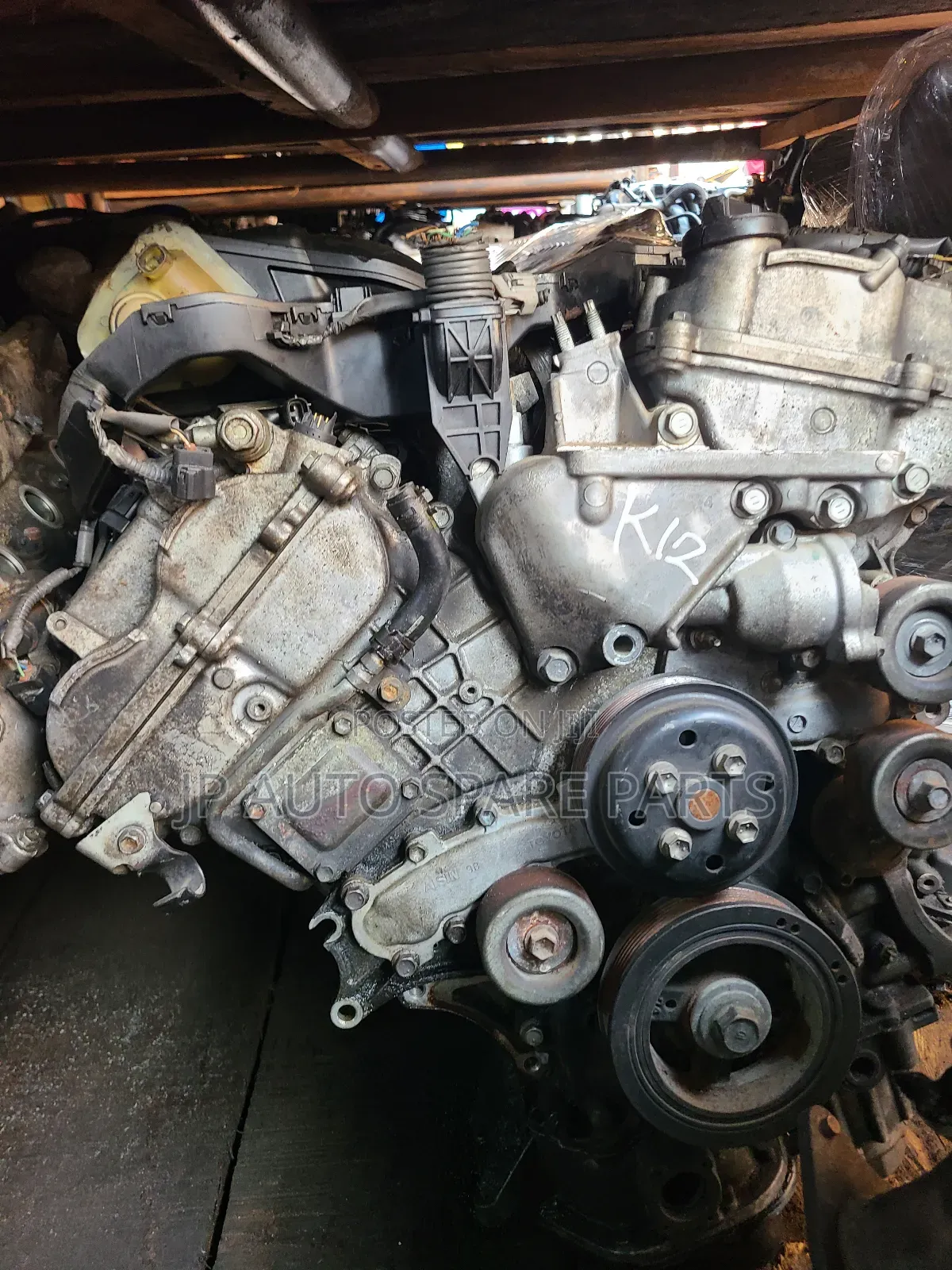 Lexus 350 2gr Japan Engine