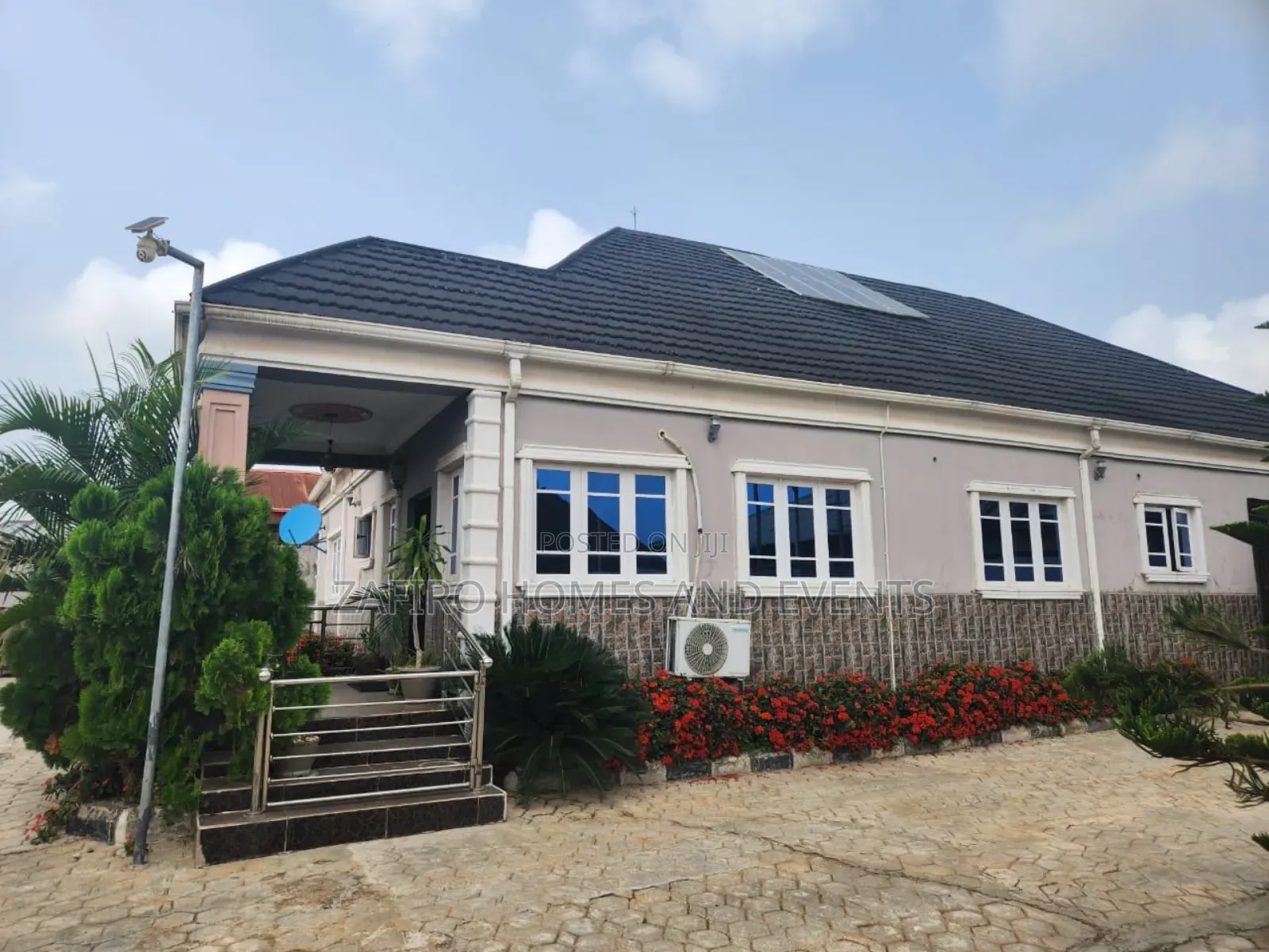 3bdrm Bungalow in Promiseland Estate,, Ibadan for sale