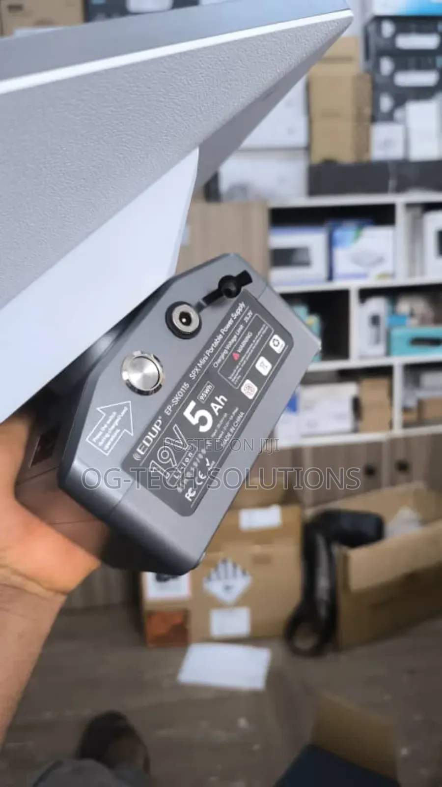 Starlink Mini Power Bank