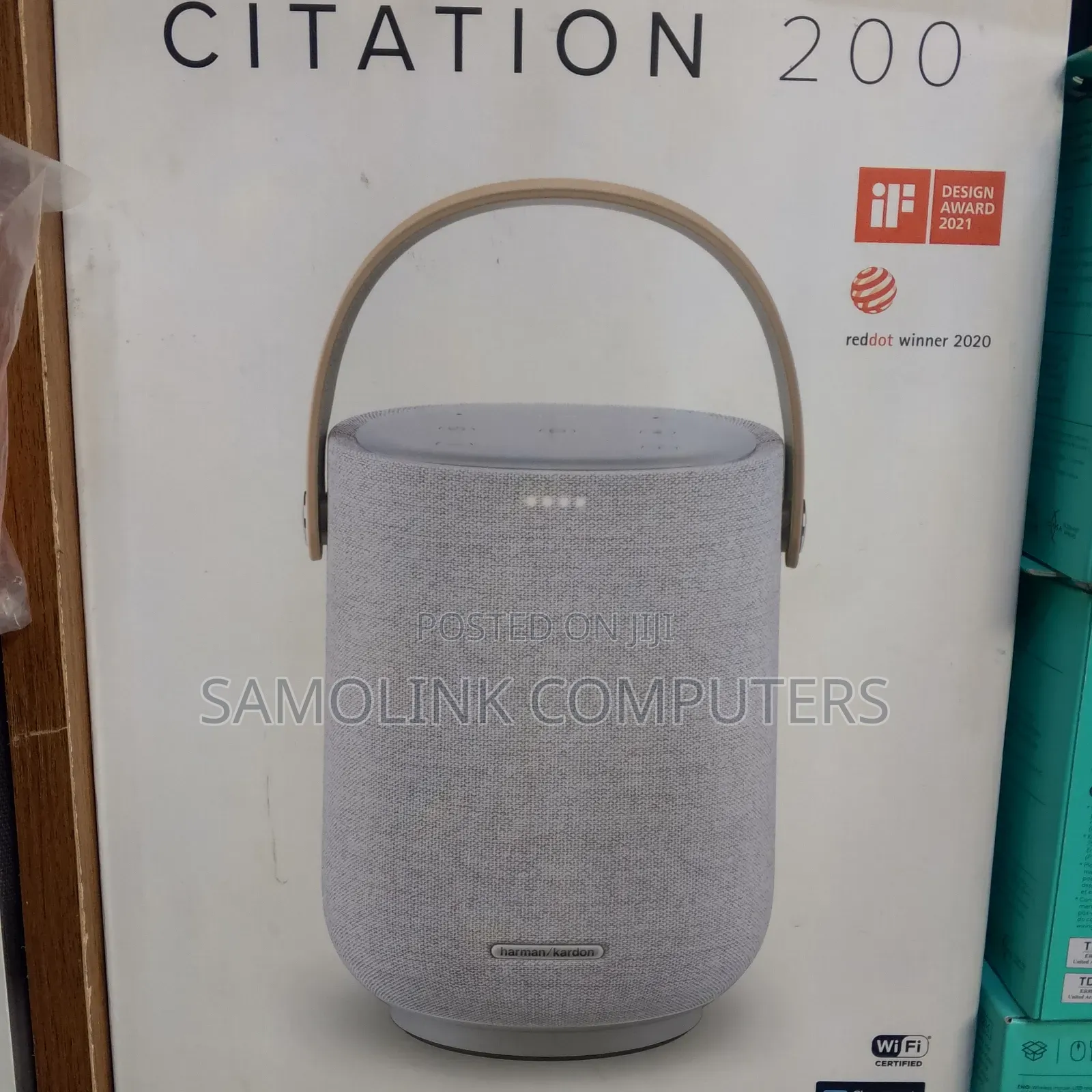 Harman Kardon Citation 2000 Bluetooth Speaker