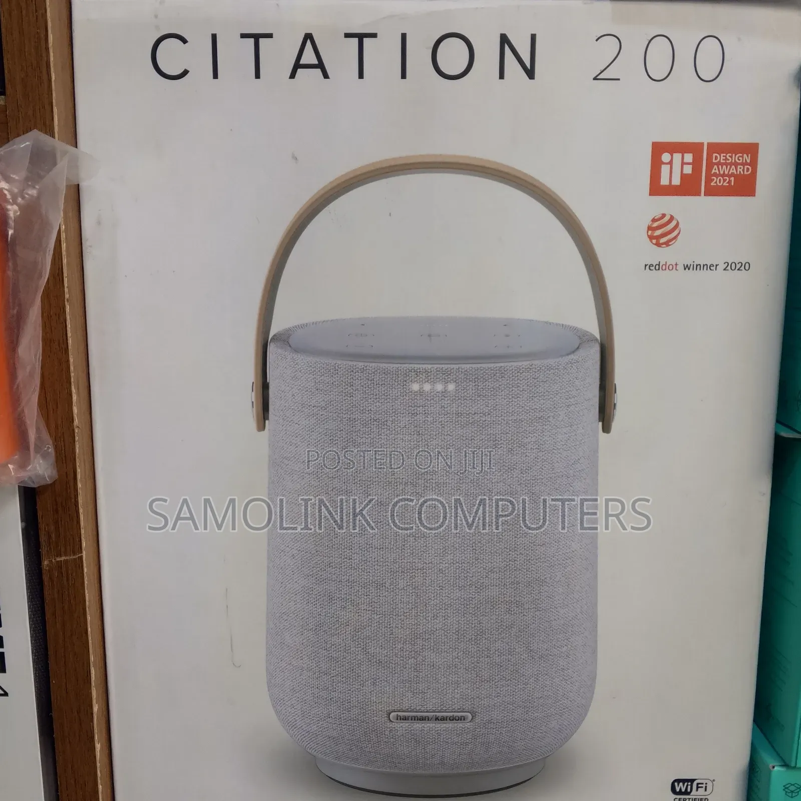 Harman Kardon Citation 2000 Bluetooth Speaker