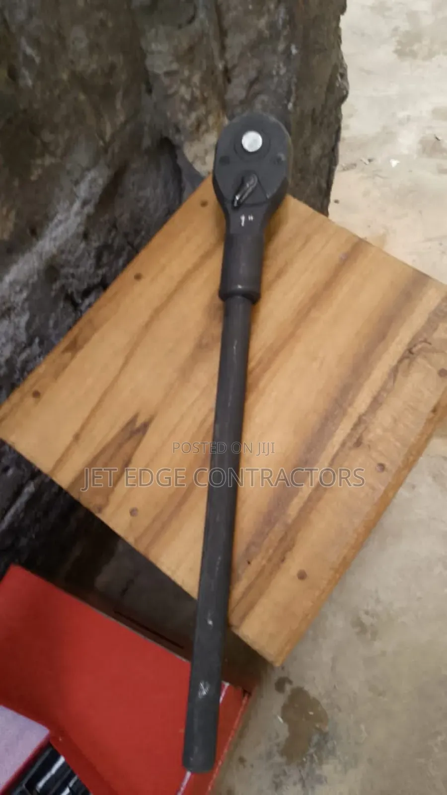 1" Ratchet