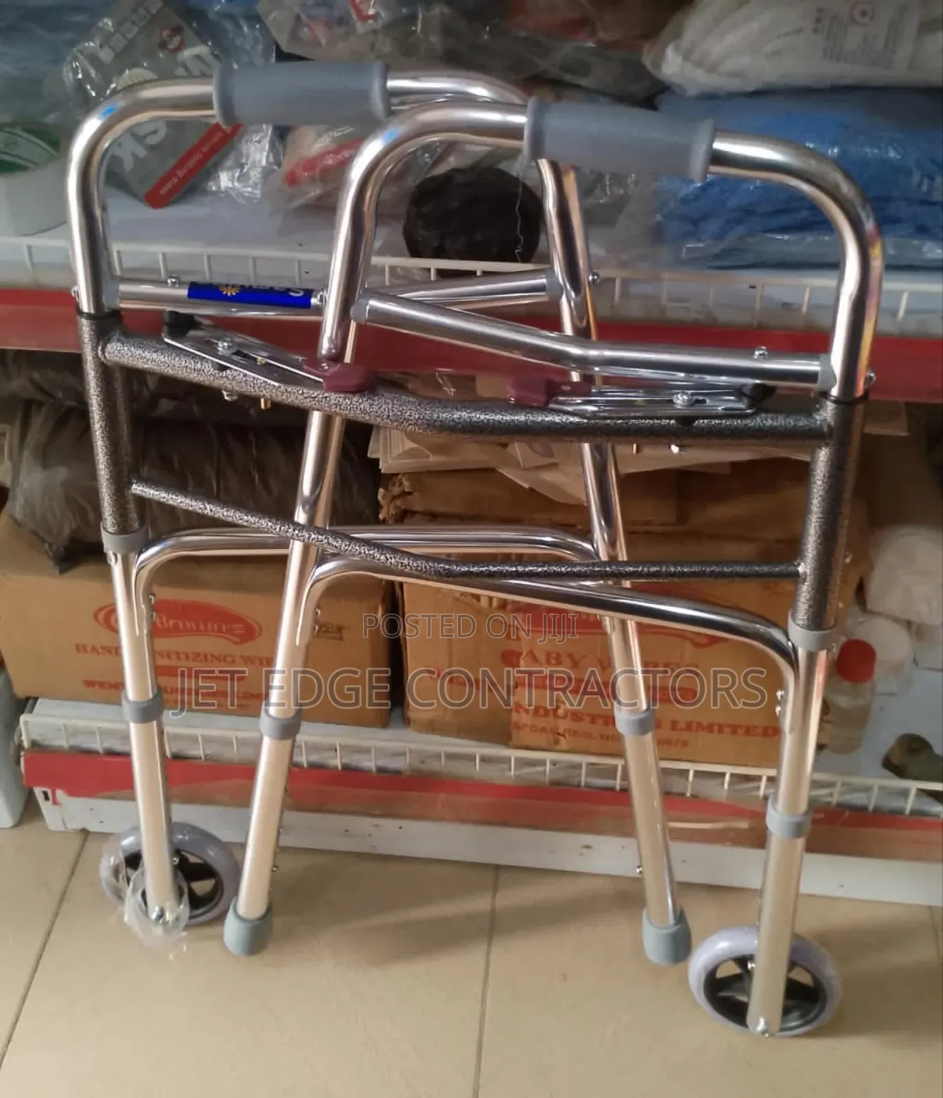 Zimmer Frame