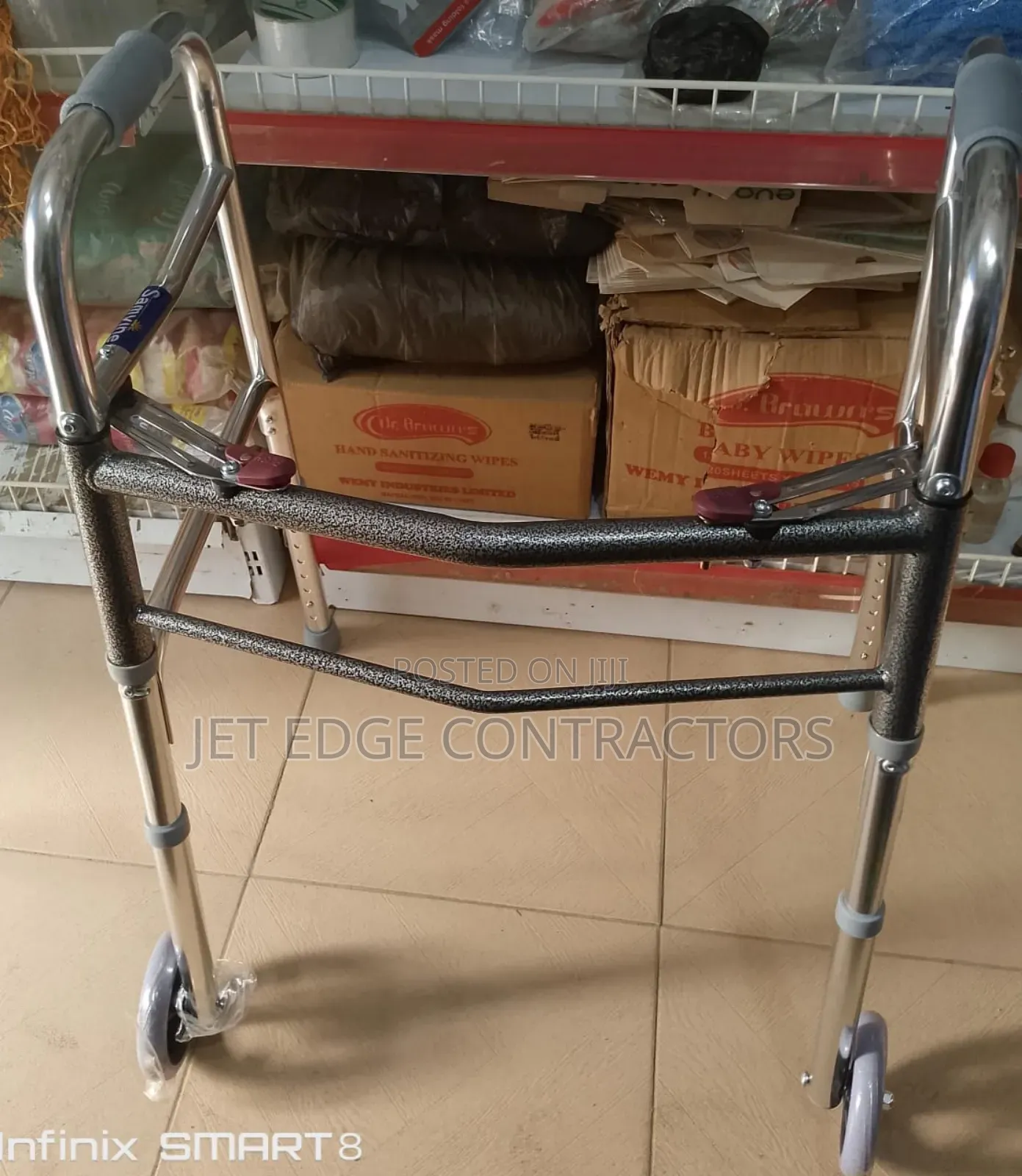 Zimmer Frame