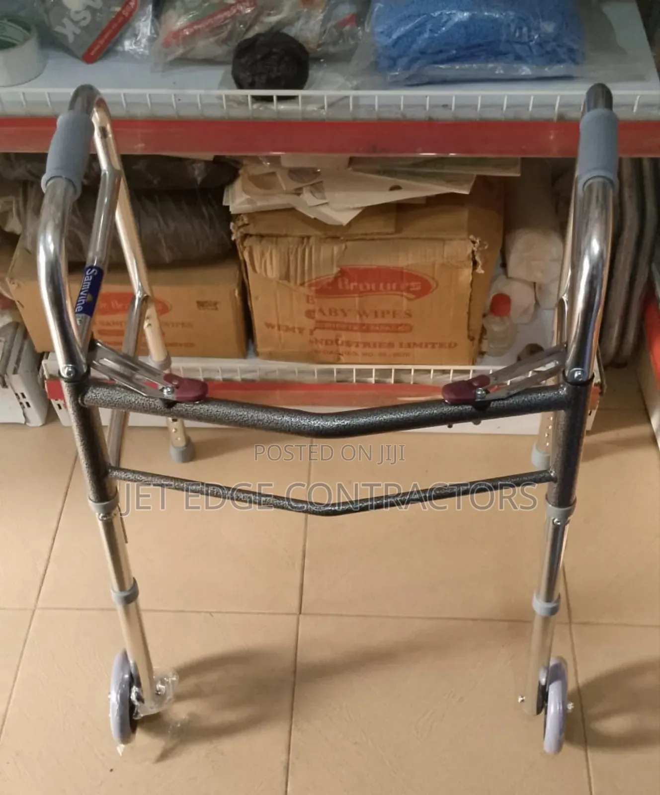 Zimmer Frame