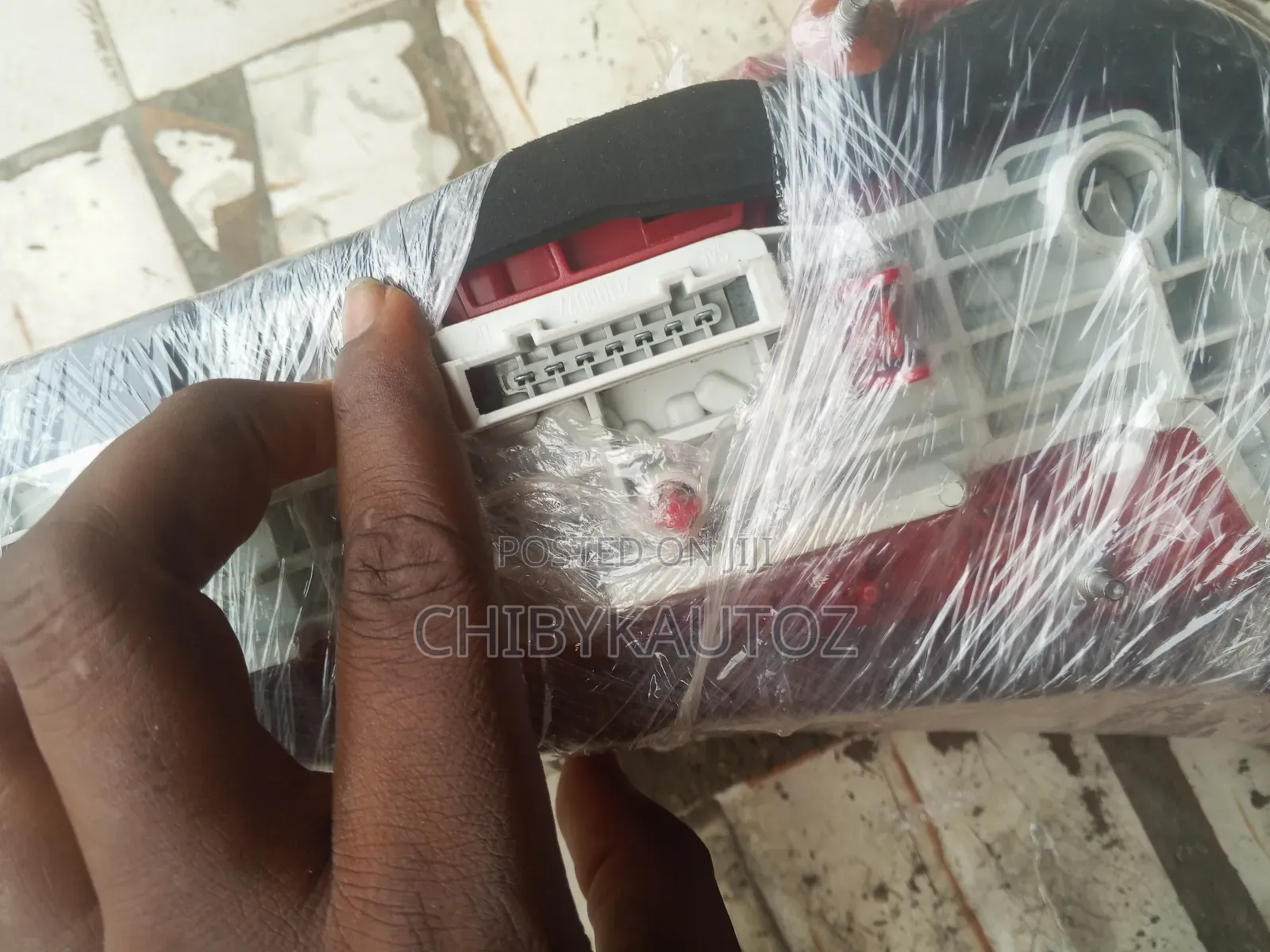Rear Light for Cla First Model