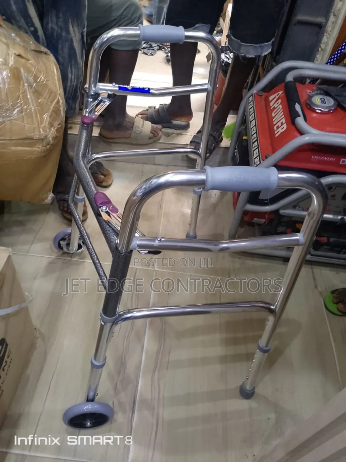 Zimmer Frame