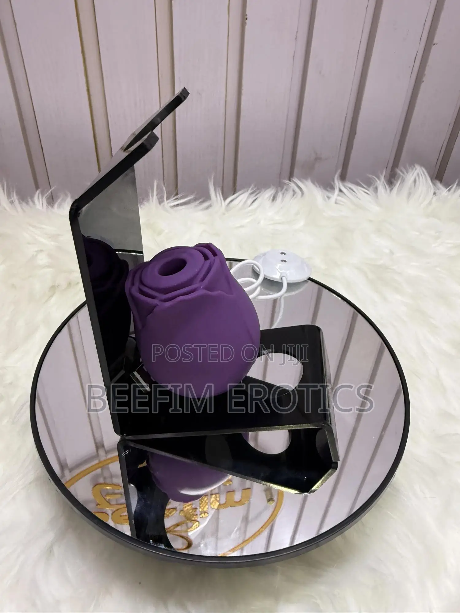Nipple Sucker Rose Vibrator Clitoris Stimulator Rose Vibrato