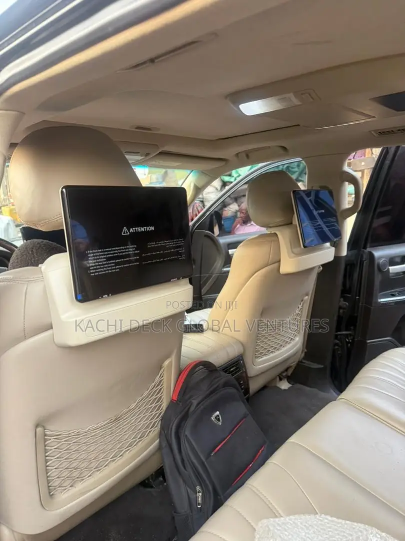 Land Cruiser Headrest