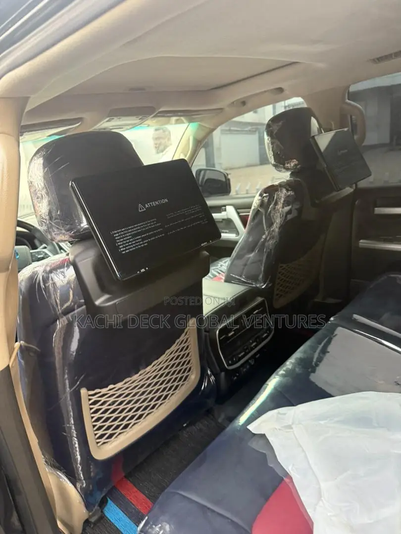 Land Cruiser Headrest