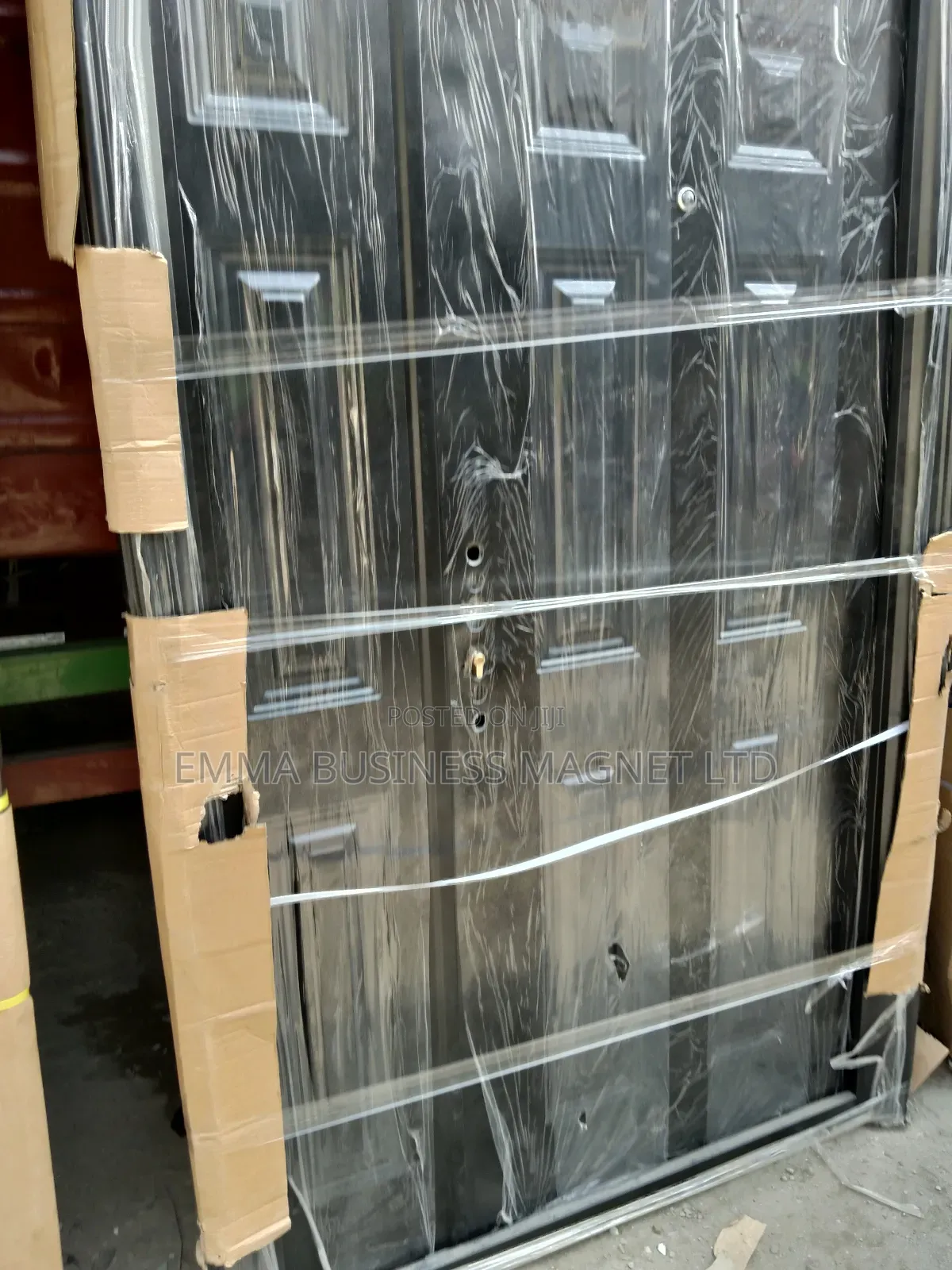 High Quality New Arrivals Harmony Steel Doors